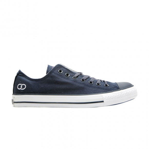 Hiroshi Fujiwara x Converse Chuck Taylor Hiroshi Ox 'Navy White' | Blue | Men's Size 12 - 114414