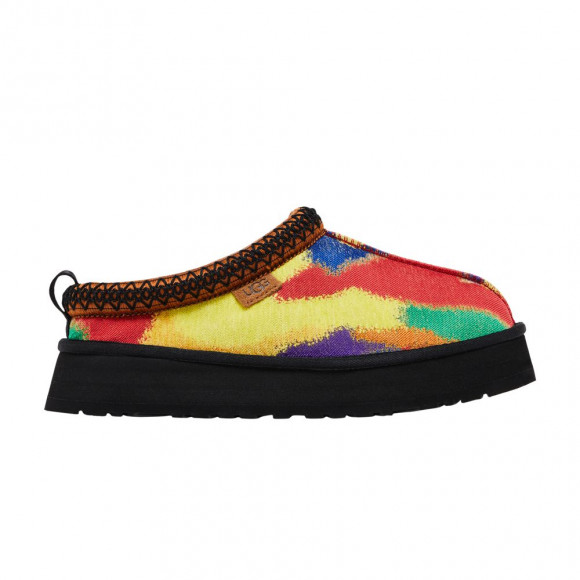 UGG Wmns Tazz Slipper 'Pridepop' | Multi-Color | Women's Size 7 - 1144231-PID