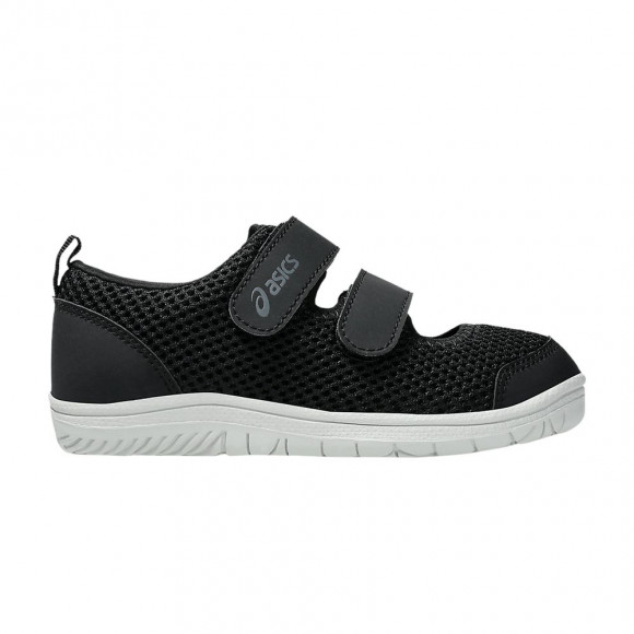 Asics Meshoes Mini PS 'Black White' | Kid's Size 3 - 1144A365-002