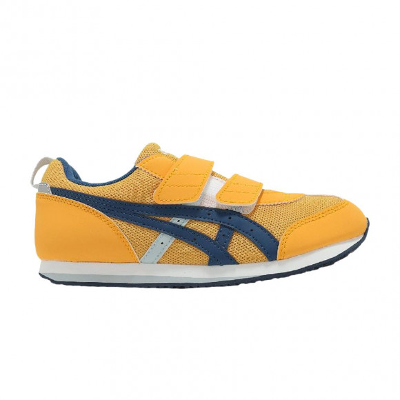 ASICS Idaho Mini 5 GS 'Yellow Grey Blue' | Kid's Size 13 - 1144A434750