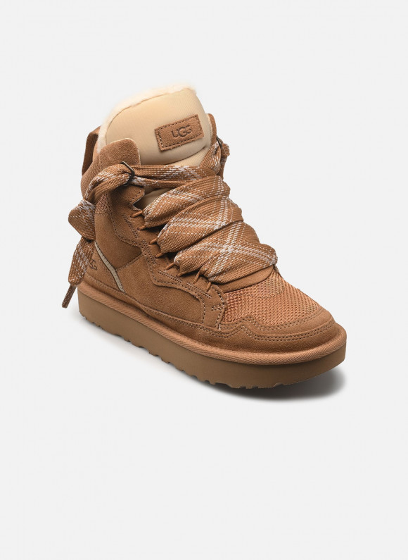Sneakers UGG W Highmel Chestnut - 1145390-CHE