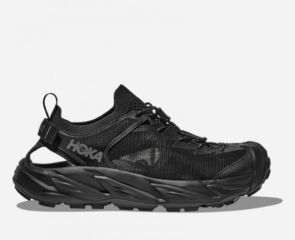 HOKA Men's Hopara 2 Shoes in Black - 1147650-BBLC