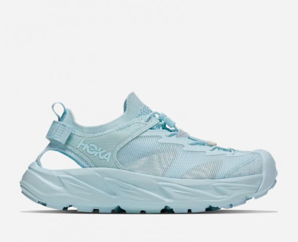 HOKA Hopara 2 Chaussures pour Femme en Glimmering Blue/Glimmering Blue | Randonnée - 1147670-GBLG