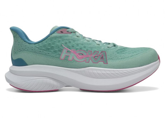 Hoka One One Mach 6 Antique Olive Truffle Salt - 1147790-AFF