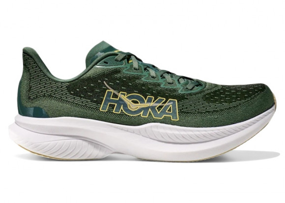 HOKA Mach 6 'Succulent Fern' | Green | Men's Size 12.5 - 1147790-SNTF