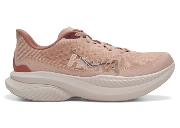 Hoka One One Mach 6 Rose Latte Blush (Women's) - 1147810-RSLT