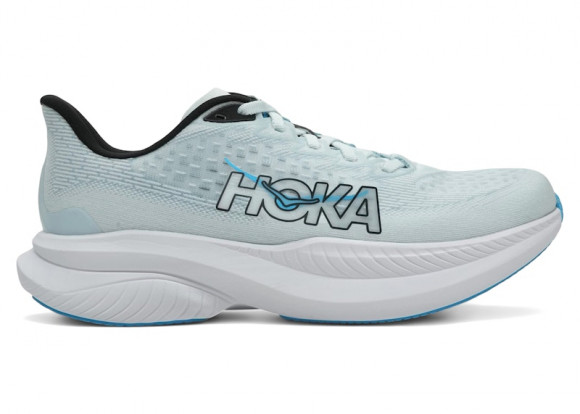 Hoka One One Mach 6 Tundra Blue Raindrop (Women's) - 1147810-TNDR