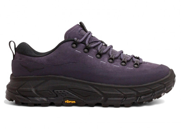 HOKA ONE ONE U Tor Summit Snekaer in Squid Ink - 1147952-SSQ