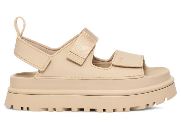 UGG Women's GoldenGlow Sandal Sea Salt - 1152685-SSAL