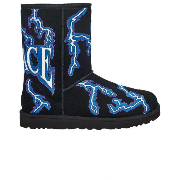 Palace x Classic Boot 'Lightning Pack - Black' - 1153570-BLK