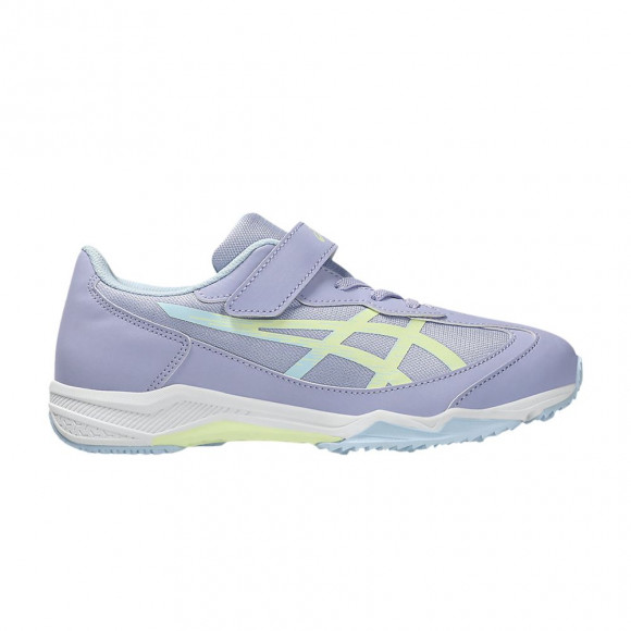 Asics Lazerbeam SJ MG GS 'Lavender Soft Yellow' | Purple | Kid's Size 6 - 1154A183-400