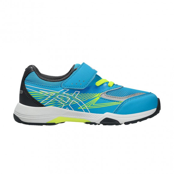 Asics Lazerbeam KE MG GS 'Blue Lime' | Kid's Size 12.5 - 1154A185-400