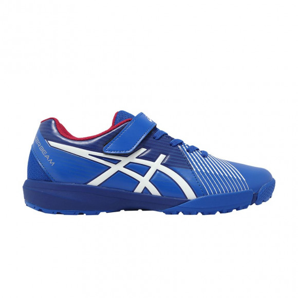 Asics Lazerbeam FJ MG GS 'Blue White' | Kid's Size 6.5 - 1154A200-400