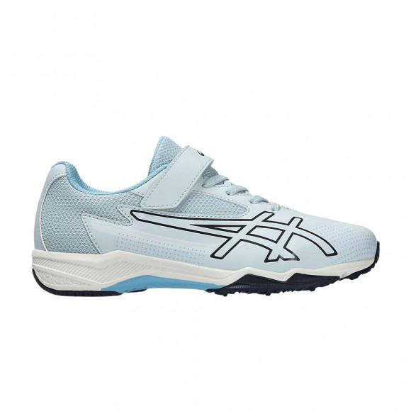 Asics Lazerbeam SK-MG-G GS 'Light Blue Navy' | Kid's Size 3 - 1154A220-400
