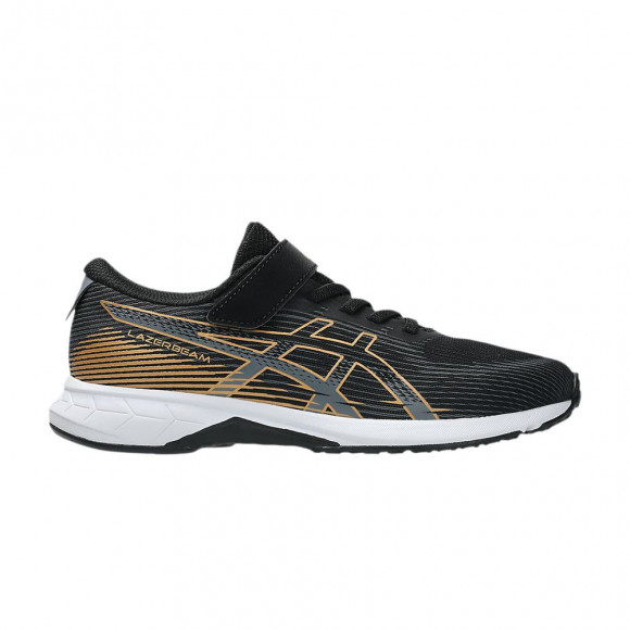 ASICS Lazerbeam GS 'Black Gold' | Kid's Size 5 - 1154A223-001