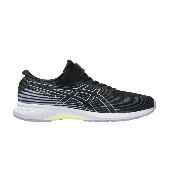 ASICS Lazerbeam GS 'Black Lavender' | Kid's Size 3 - 1154A223-003