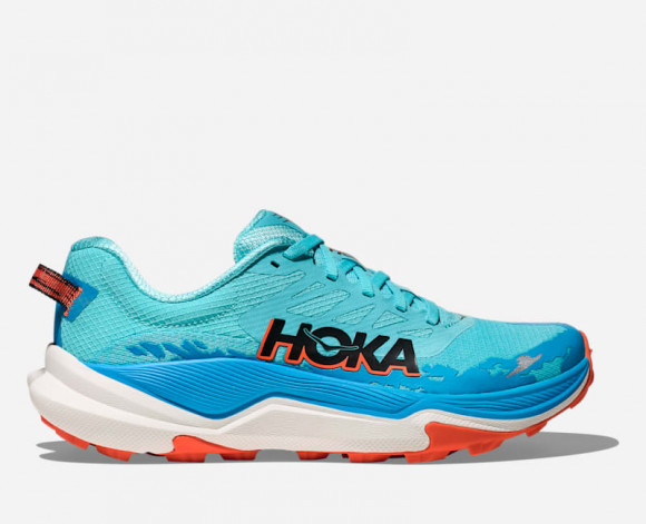 HOKA Women's Torrent 4 Trail Shoes in Cielo Blue/Skyward Blue - 1155074-CKY
