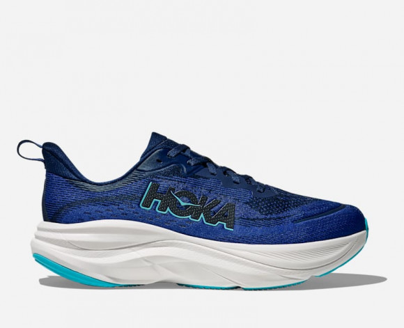 HOKA Men's Rincon 4 Road Running Shoes in Forest Lichen
