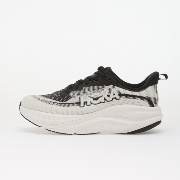 Sneakers Hoka® W Skyflow Wide Black/ White - 1155118-BWHT