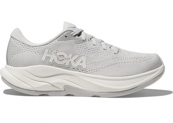 HOKA Men's Rincon 4 Road Running Shoes in Stardust/Cosmic Grey - 1155130-SSTC