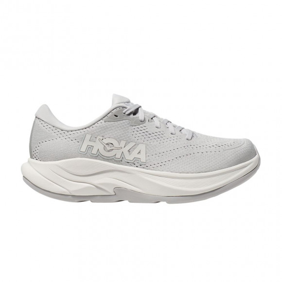 HOKA Wmns Rincon 4 Wide 'Stardust Cosmic Grey' | Women's Size 6.5 - 1155133-SSTC