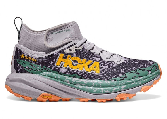 HOKA Men's Rincon 4 Road Running Shoes in Forest Lichen