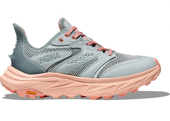 HOKA Women's Anacapa 2 Freedom Hiking Shoes in Droplet/Dawn Light - 1155193-DLTD