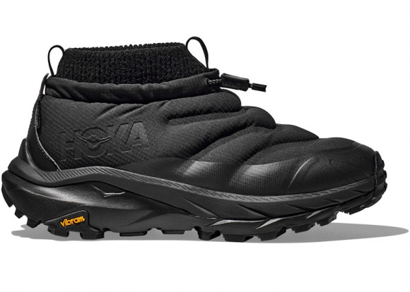 Sneakers Hoka® M Kaha 2 Frost Moc GTX Black/ Black - 1155210-BBLC