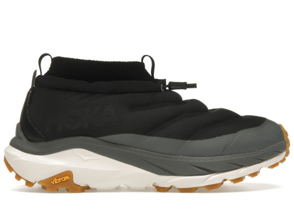 Sneakers Hoka® U Kaha 2 Frost Moc GTX Black/ Outer Orbit - 1157392-BCKT