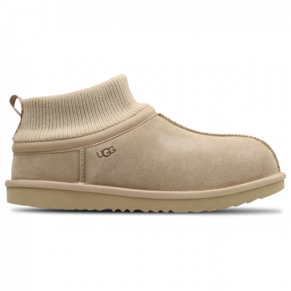UGG Classic Kid's Sneakers - Beige - Size 3 - Suede - 1157702KMDSD