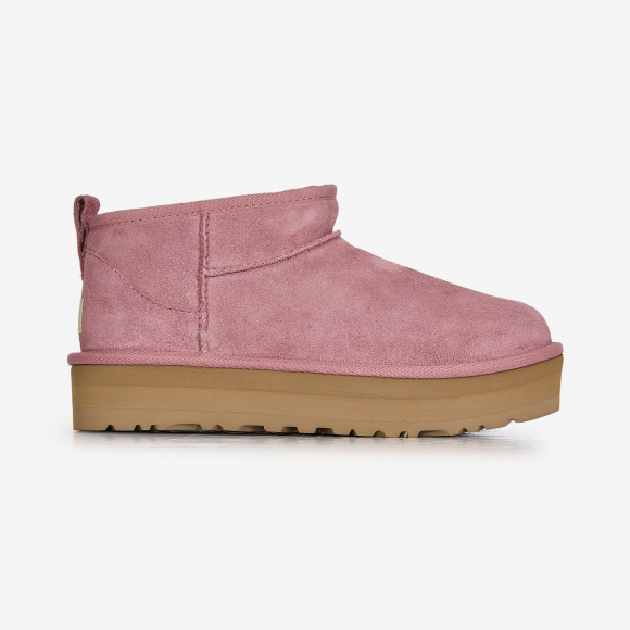 Classic Ultra Mini Platform  Rose   - Enfant - - 1157791K-PDW