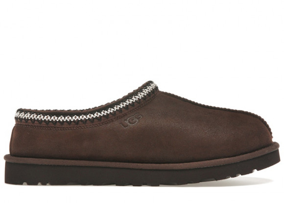 UGG Tasman Distressed Slipper Burnt Cedar - 1158172-BCDR