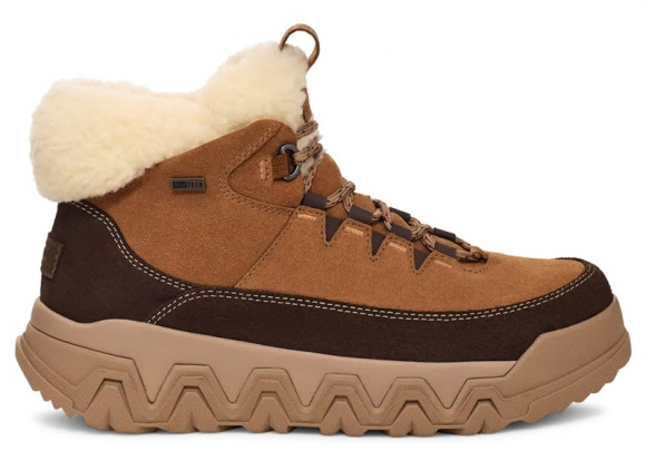 UGG TerreTrail Cozy Lace Boot Chestnut (Women's) - 1158210-CHE