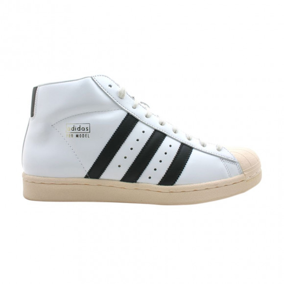 Adidas Pro Model 1970 | White | Men's Size 13 - 115945