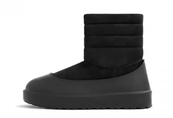 UGG x STAMPD Classic Boot Black - 1159650-BLK