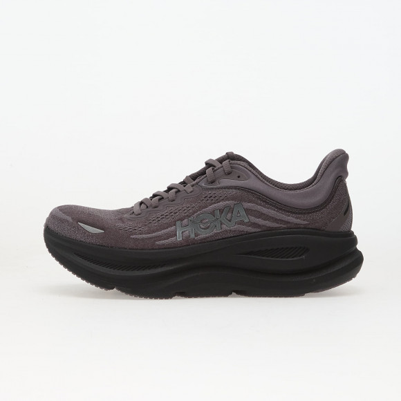 Sneakers Hoka® M Bondi 9 Galaxy/ Carbon Black - 1162011-GYCR