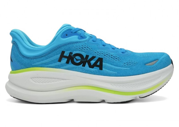 Hoka One One Bondi 9 Skyward Blue Hoka Blue - 1162011-SLHK
