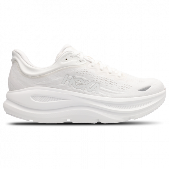 Hoka One One Bondi 9 White - 1162011-WWH