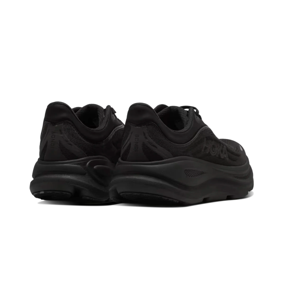 Hoka W Bondi 9 Triple Black - 1162012-BBL