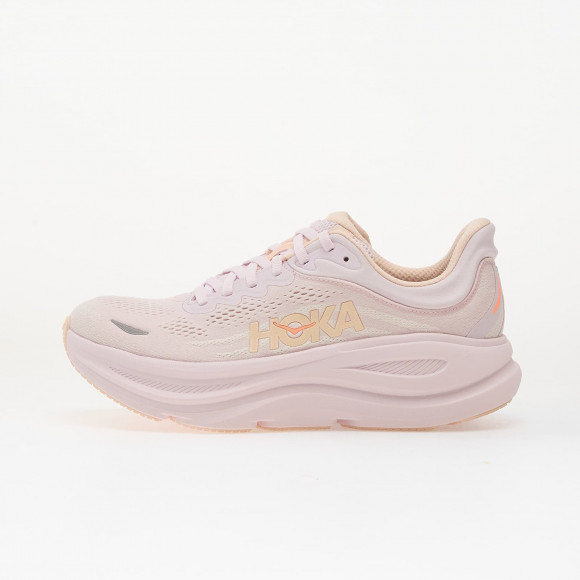 Sneakers Hoka® W Bondi 9 Lilac Cream/ Tangerine Glow - 1162012-LRMT