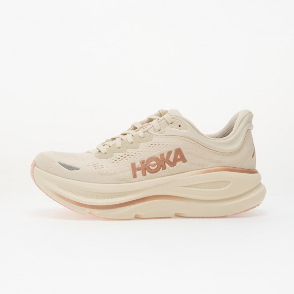 Sneakers Hoka® W Bondi 9 Oat Milk/ Rose Gold - 1162012-OSG