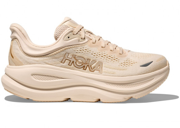 Hoka One One Bondi 9 Vanilla Birch (Women's) - 1162012-VCH