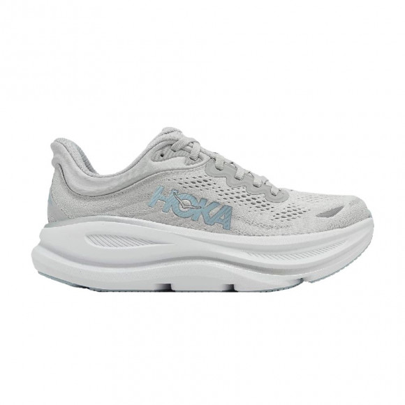 HOKA Wmns Bondi 9 'Grey Blue' | Women's Size 8 - 1162012STMN