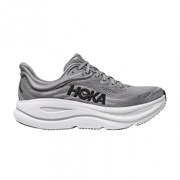 HOKA Bondi 9 2E Wide 'Galactic Grey Stellar Grey' | Men's Size 13 - 1162013-GCTC