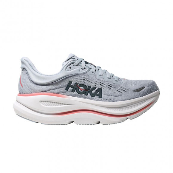 HOKA Wmns Bondi 9 D Wide 'Mineral Blue Washed Blue' | Women's Size 8 - 1162014-MBLW