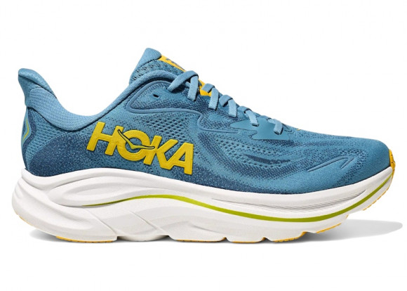 Hoka One One Clifton 10 Alpine Blue Foggy Night - 1162030-ALF