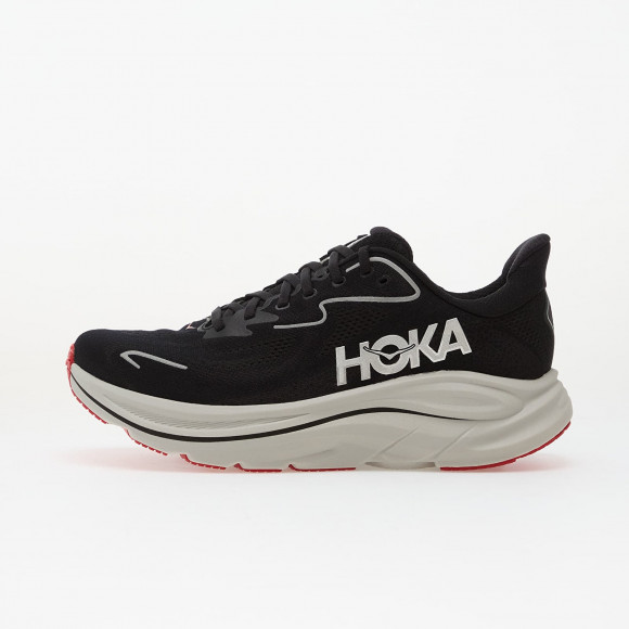 Sneakers Hoka® M Clifton 10 Black/ Silver - 1162030-BKSV