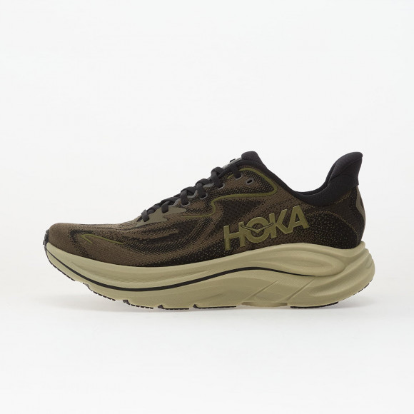 Sneakers Hoka® M Clifton 10 Dark Roast/ Black - 1162030-DRST