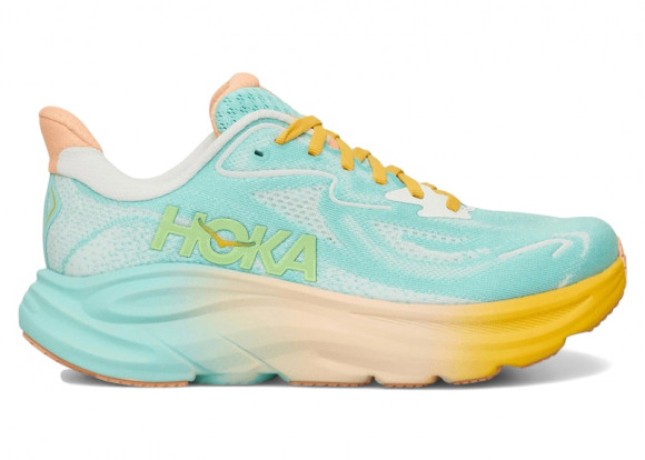 Hoka One One Clifton 10 Run Club Pack (Women's) - 1162031-BPRK