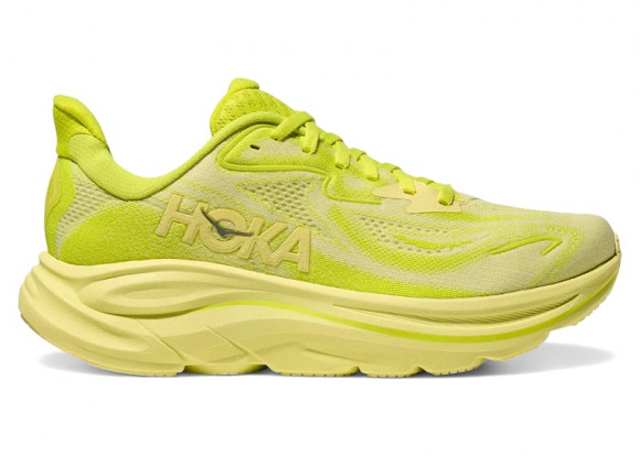 Hoka One One Clifton 10 Neon Citrus Sunlight (Women's) - 1162031-NSS